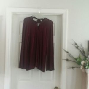 LYSSE top size lg NWT